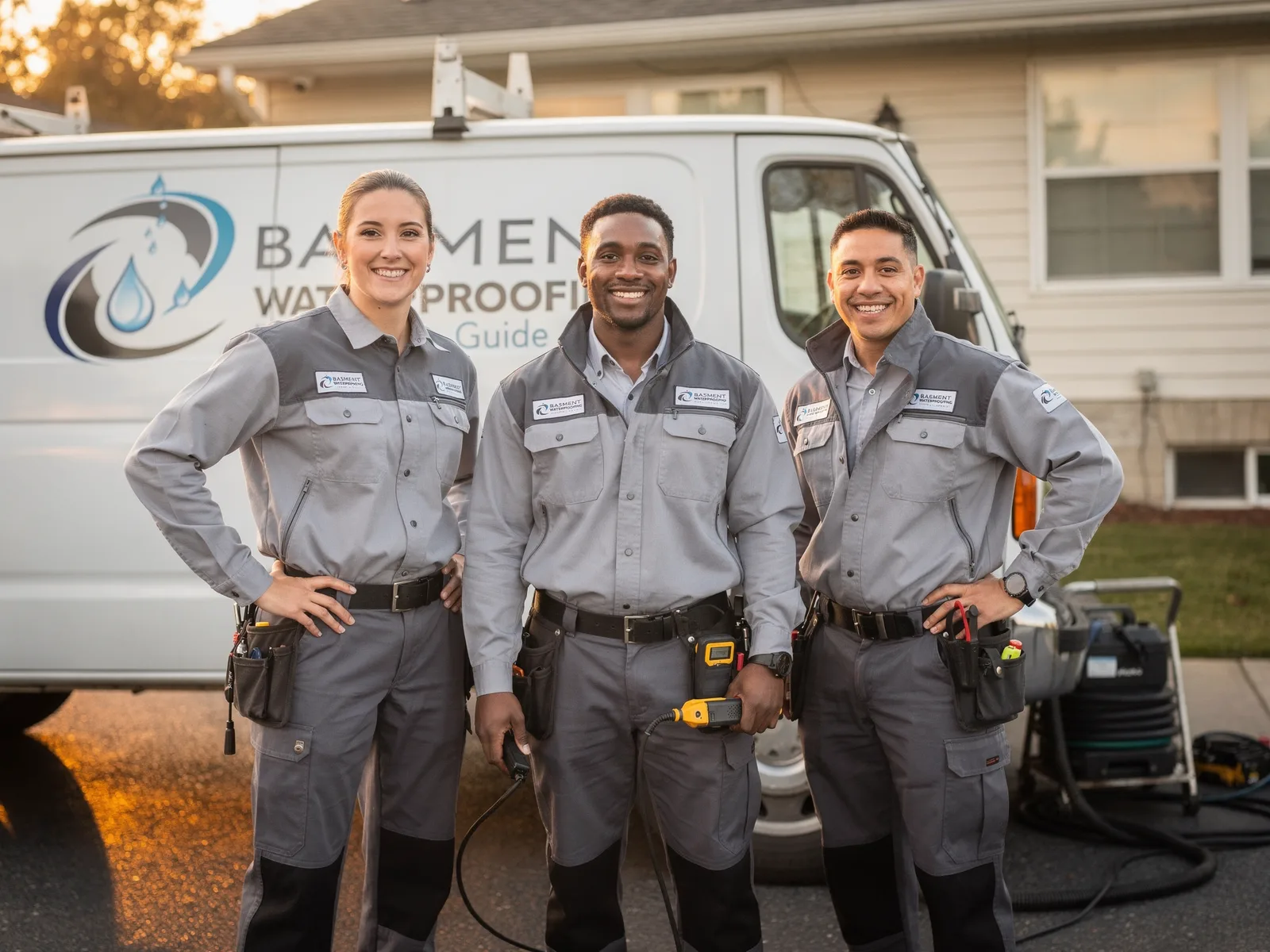 Basement Waterproofing company in Whites Creek, TN